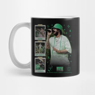 Feid Ferxxo Bootleg Mug